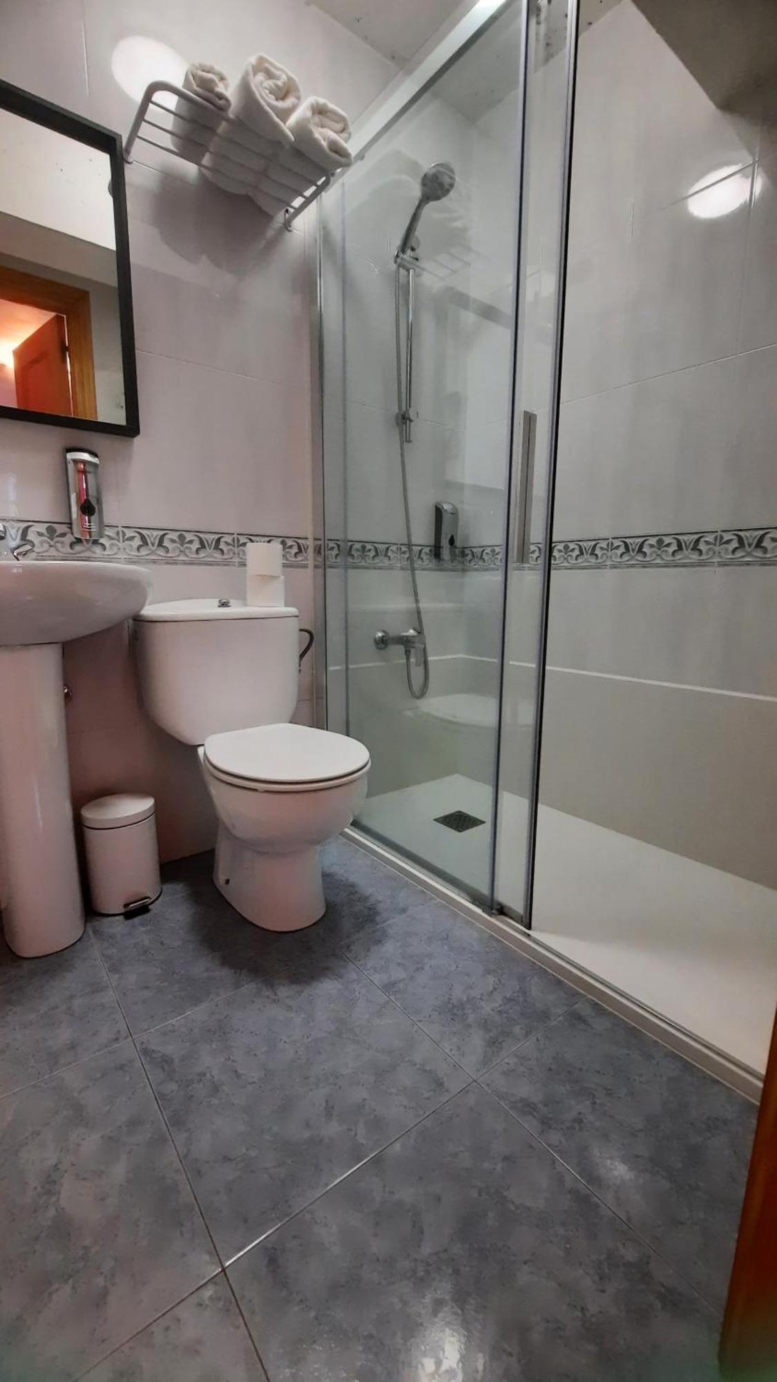 Hostal Betelu エクステリア 写真